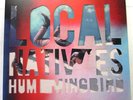 LOCAL NATIVES Hummingbird LP DELUXE RED WAX PRESSING complete inserts