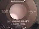 The Restless Feelin's - A Million Things - VG+ Garage/Psych