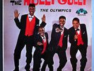 THE OLYMPICS DOIN' THE HULLY GULLY ULTRA-RARE ORIG '60 ARVEE MONO LP VERY NICE