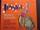 Maurice Chevalier / Jean Negulesco - Jessica Soundtrack LP VG+ UAS 5096 1st