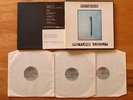 GENESIS PICTURE ABOUT x3 LP BOXED SET FRENCH ISSUE NEAR MINT