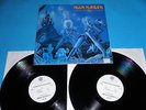 IRON MAIDEN 2LP The Whole Population Of Hackney 1985 Marquee Club Secret Gig