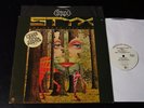Styx-The Grand Illusion-ORIGINAL 1977 US PROMO LP-NEAR MINT