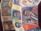 PORTRAIT OF BUDDY HOLLY SERIES  45's, GREAT CHRISTMAS GIFT