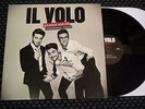 IL VOLO - GRANDE AMORE - NM BLACK VINYL DOUBLE LP