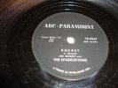 SPARKLETONES - ABC PARAMOUNT 78 RPM- ROCKET /PENNY LOAFERS & BOBBY SOX- LISTEN
