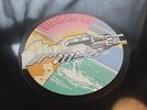 SEALED UK 1st 1975 PINK FLOYD WISH YOU WERE HERE Factory Sample  MINT