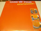 Gang Of Four - Entertainment  - LP Vinyl // Neu & OVP