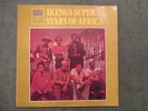Ikenga Super Stars of Africa 1977 Nigerian LP Decca