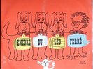 LEO FERRE Encore du Léo Ferré French LP Odeon OSX 137 Autographed Hear