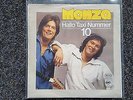 Monza [Dieter Bohlen] - Hallo Taxi Nummer 10 7'' Single