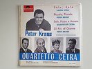 Peter Kraus - Piccolo Piccolo/ 20 km. al giorno 7'' EP SPAIN SUNG IN ITALIAN