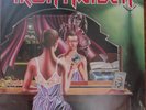 MAXI-SINGLE -  IRON MAIDEN  =  TWILIGHT ZONE / WRATHCHILD