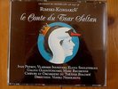 Rimsky-Korsakov Le conte du Tsar Saltan Vassili Nebolssine Theatre Bolshoi Mosco
