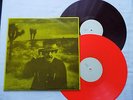 CAPTAIN BEEFHEART Don's birthday party RARE E.U. 2LP BROWN/PINK Marbled vinyl