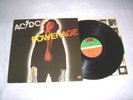 LP - AC/DC Powerage - MINT 1978 # cleaned
