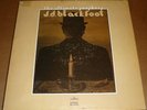 J.D. BLACKFOOT The Ultimate Prophecy LP MERCURY 1970 US orig+promo CRAIG FULLER