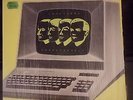 Kraftwerk Computerwelt  ORIGINAL Vinyl LP rar Rarität 1981