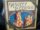 SEALED MONTY PYTHON Matching Tie And Handkerchief LP Arista AL 4039  DIE CUT