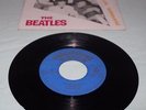 THE BEATLES  YELLOW SUBMARINE EP PORTUGUESE UNIQUE PS 7