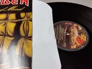 IRON MAIDEN - PIECE OF MIND - ST-12274, HARD ROCK VINYL RECORD