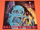 BLOOD FEAST - Kill For Pleasure - 1987 New Renaissance Vinyl LP US Thrash Metal