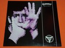 CORONER - Mental Vortex - 1991 Noise Original Vinyl First Press LP with Poster