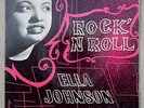 Ella JOHNSON Rock 'N Roll FRENCH Mercury EP 1950s