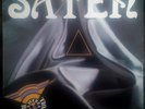 Saten – La Fuerza Del Rock And Roll LP 1982 RARO - Madrid ex-MOON Barón Rojo Ñu