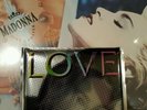 Madonna, trueblue/like a prayer coloured vinyl lp / Love Magazine..Package..