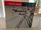 FREDDIE HUBBARD -BREAKING POINT - BLUE NOTE - VAN GELDER - RVG - NM STEREO
