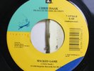 Rock 45 Chris Isaak - Wicked Game / Wicked Game On Reprise