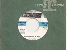 MAVIS RIVERS 45 FOOTSTEPS OF A FOOL POPCORN NORTHERN SOUL PROMO REPRISE 20,115