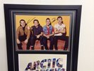 Arctic Monkeys  Hand Signed/Autographed  Photo & COA