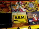 6 x Vinyl REM FURY IN THE MOCK TURTLES JULIAN COPE HOODOO GURUS WONDER STUFF LP
