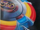 ELO OUT OF THE BLUE UAS 2100 G/FOLD POSTER & CUT-OUT UK  2LP EXCELLENT CONDITION