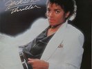 MICHAEL JACKSON THRILLER EPC 85930 G/FOLD+INNER 1st PRESS 1982  LP EX-/EX+