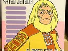 Fatso Jetson -  Flames for All Vinyl 10