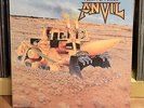 Anvil - Plenty of Power Vinyl LP