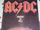 HIGHWAY TO HELL - VINYL - AMIGA 8 55 838 AC DC: