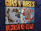 Guns N Roses Appetite For Destruction Vinyl Lp With Original Robot Sleeve WX 125