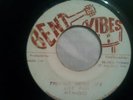 Ringo  ?– Trouble Never Set Like Rain /  VG