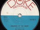 THE CHOSEN FEW  CHILDREN OF THE NIGHT  UK ORIG  SEVENTIES REVIVE CLASSIC