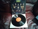 TUCKY BUZZARD Warm Slash 1971 LP ORIG VINYL Album US CAPITOL ST-864  EXC+