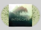 CARBON BASED LIFEFORMS - INTERLOPER  NEW RARE COLORED SPLATTER VINYL LP NEW