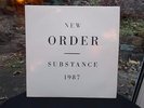 NEW ORDER SUBSTANCE ORIGINAL DOUBLE VINYL ALBUM FACTORY 200 IN LOVELY CONDITION