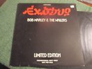 Bob Marley & The Wailers Exodus promo only 12