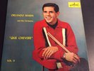 Orlando Marín And His Orchestra / Que Chevere Vol2. LP