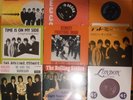 ROLLING STONES 7 INCH VINYL Single 2016 complete Set sealed