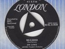 JIM LOWE Roc-A-Chicka (LONDON) Tri Centre UK 45